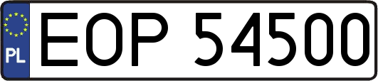 EOP54500