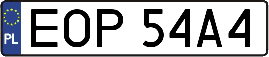 EOP54A4