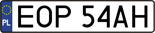 EOP54AH