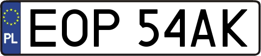 EOP54AK