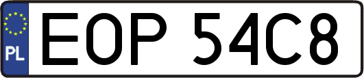 EOP54C8