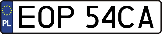 EOP54CA