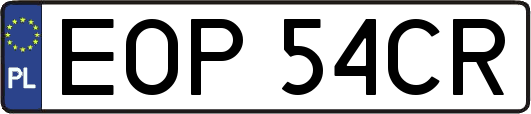 EOP54CR
