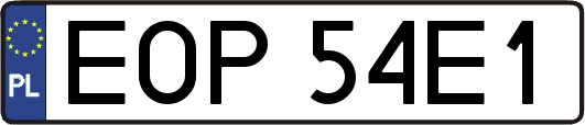 EOP54E1