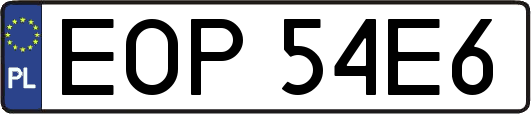 EOP54E6