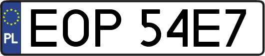 EOP54E7