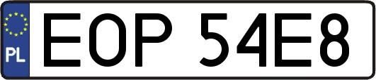 EOP54E8