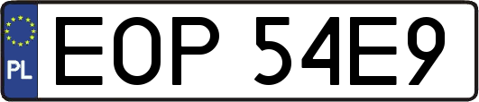 EOP54E9
