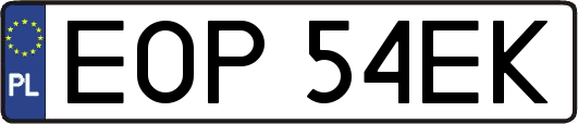 EOP54EK