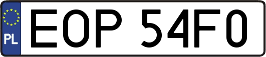 EOP54F0