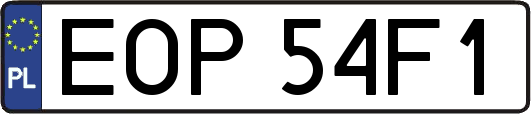 EOP54F1