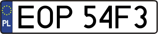 EOP54F3