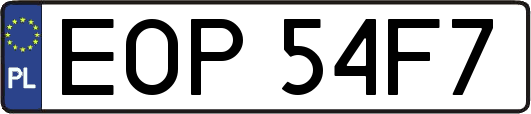 EOP54F7
