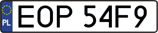 EOP54F9