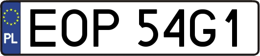 EOP54G1