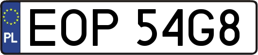 EOP54G8