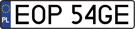 EOP54GE