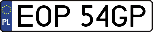 EOP54GP