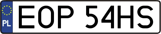 EOP54HS
