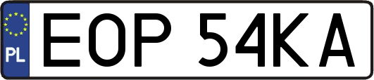 EOP54KA