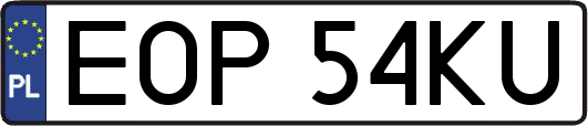 EOP54KU