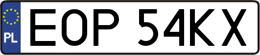 EOP54KX