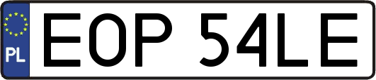 EOP54LE