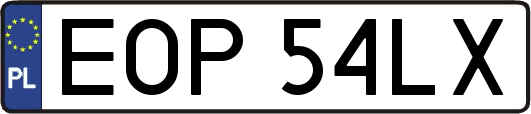 EOP54LX