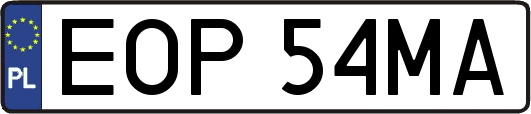 EOP54MA
