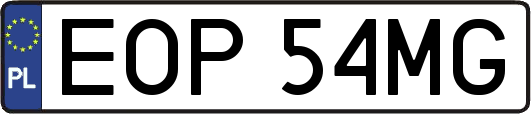 EOP54MG
