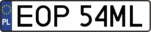 EOP54ML