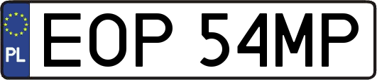 EOP54MP