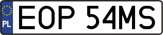 EOP54MS