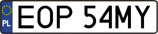 EOP54MY