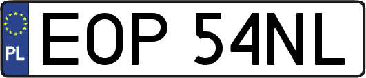 EOP54NL