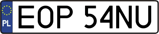 EOP54NU