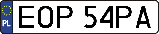 EOP54PA