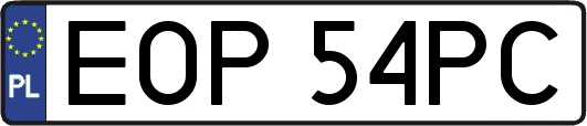 EOP54PC