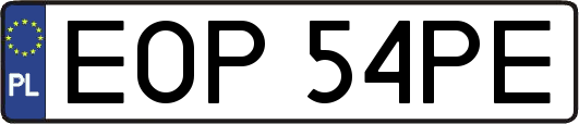 EOP54PE