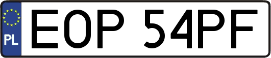 EOP54PF