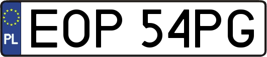 EOP54PG