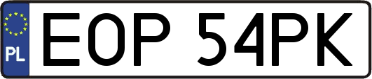 EOP54PK