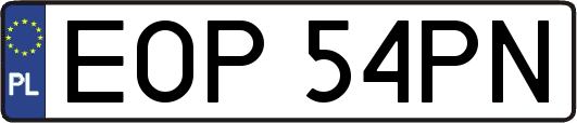 EOP54PN