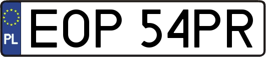 EOP54PR