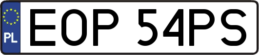 EOP54PS
