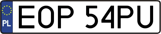 EOP54PU