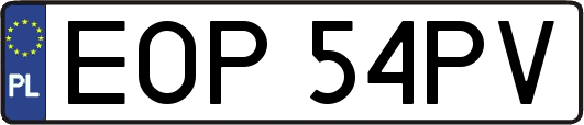 EOP54PV