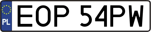 EOP54PW