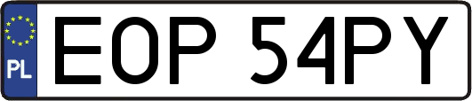 EOP54PY