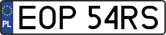 EOP54RS